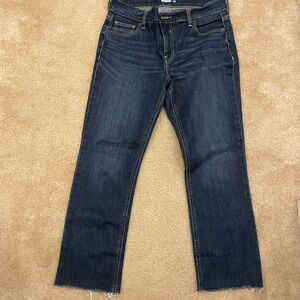 Old navy ankle flare jeans